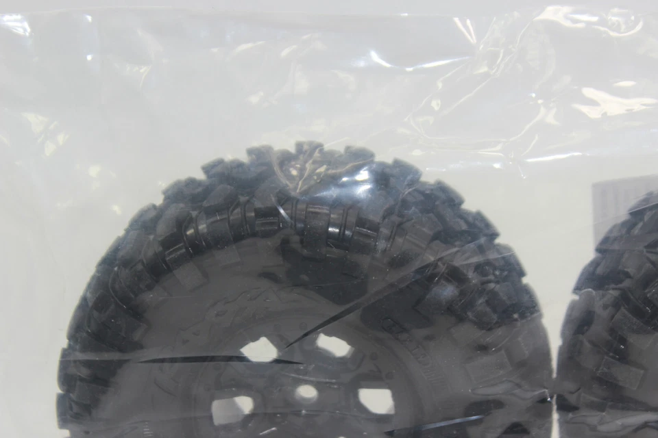 Traxxas TRX 9272 Canyon Trail Reifen + Felge 1.9 Ford Bronco 2021 TRX-4 NEU OVP - Bild 4 von 4