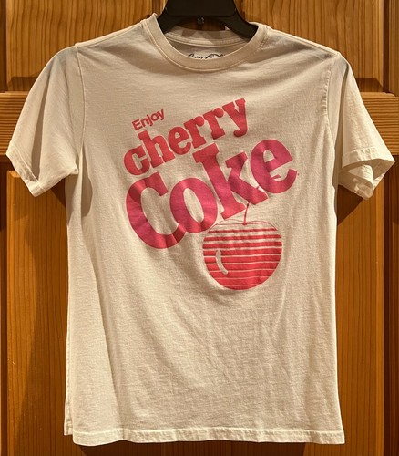 Coca-Cola Enjoy Cherry Coke T-Shirt 