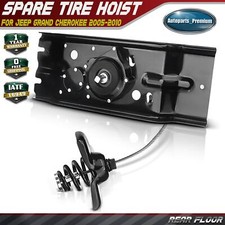 Spare Tire Winch Carrier Hoist For Jeep Grand Cherokee 2005-2010 52089369ac