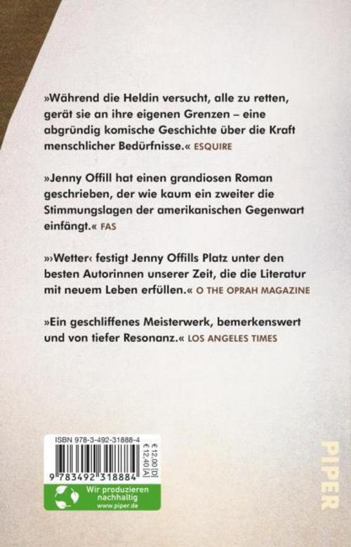 Thumbnail - Wetter Jenny Offill