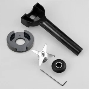 5Pcs Repair Kit Blade Retainer Nut Removal Tool Drive Socket For Vitamix Blender