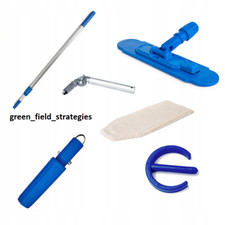 COMPLETE FLOOR KIT FOR CLEANING PARQUET FLOORING WOOD TERRACOTTA RAYPATH