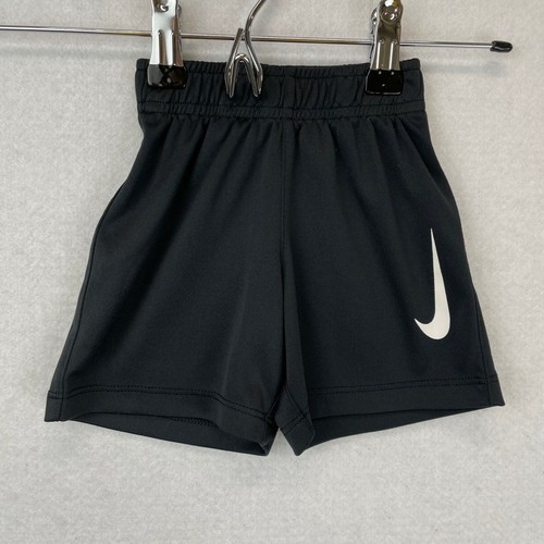 Nike Athletic Shorts Baby 18M Black 