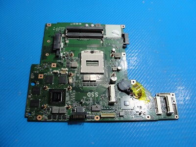 MSI GE70 Apache 17.3'' Genuine Laptop Intel Socket Motherboard GTX 765M MS-17571