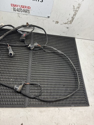 2010-2012 MERCEDES GL450 GENUINE REAR BUMPER PDC PARK SENSORS WIRE HARNESS OEM - Picture 3 of 8