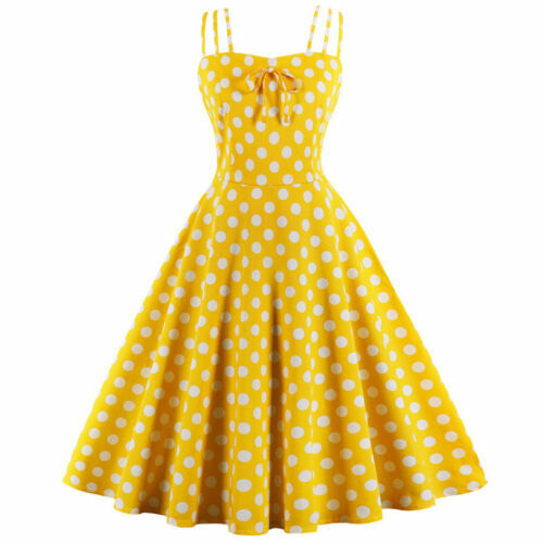 90s fancy dress male ASOS DESIGN denim bow strap dress in yellow – ASOS Sample Sale