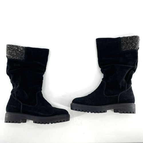 Mid Calf Waterproof Winter Boots Size 