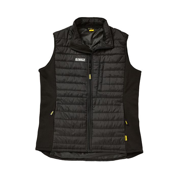 Gilet da lavoro DEWALT FORCE GILET Colore Nero - DWC50-013XL