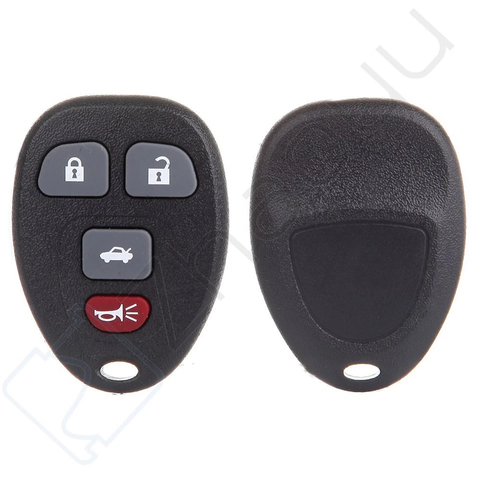 2 For 2006 2007 2008 2009 Buick LaCrosseRemote Keyless Entry System - Image 3 of 4