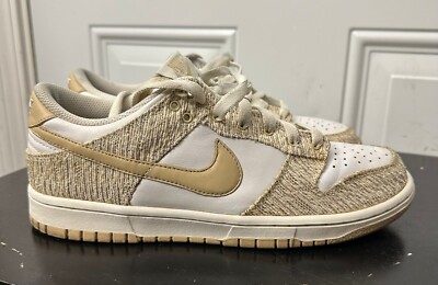nike dunk low oatmeal release date