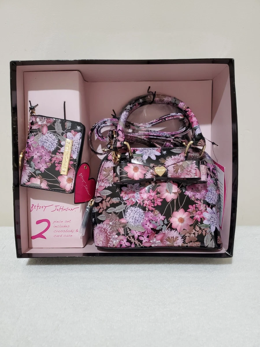 Cheap betsey johnson best sale purses