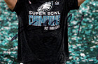 Brent Celek Signed Autographed 8x10 Photo Philadelphia Eagles Super Bowl BAS — photo 2