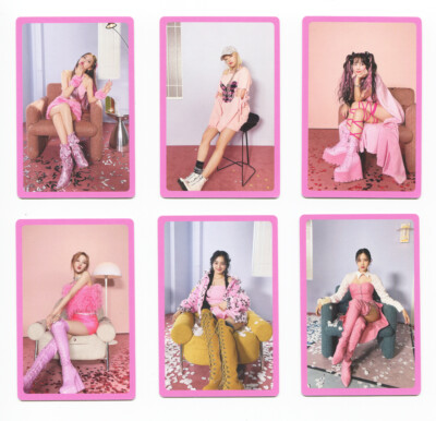 TWICE - Formula of Love : O+T= 3 [Explosion ver.] PO BENEFIT