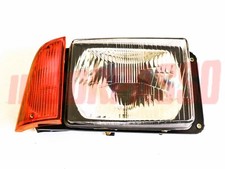 Groupe Optique Phare Bureau Phare Droite Innocenti Mini 90 120 Turbo Carello