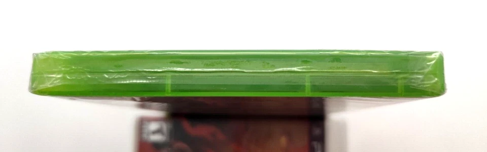 Saints Row 2 (Microsoft Xbox 360, 2008) BRAND NEW Factory Sealed Holo Cover! - Image 4 of 4