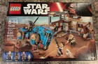 LEGO Star Wars 75148 Encounter on Jakku - New  / Sealed / Unopened