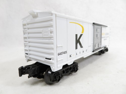 K-Line K640-7405 K-Line "New Look" Boxcar LN - Picture 6 of 8