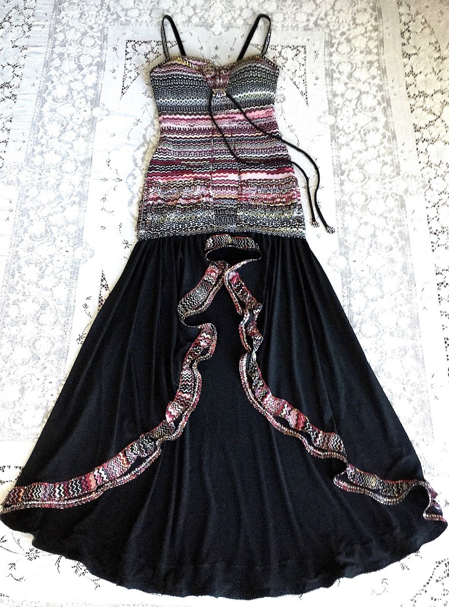 Gorgeous Dress Made with Swarovski Crystals Embellished Size S/M (item #13)  | eBay