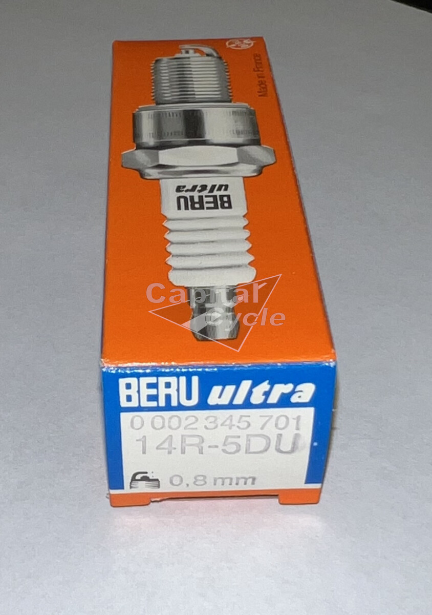 Spark Plug BERU Ultra 14R-5DU W5DC BMW