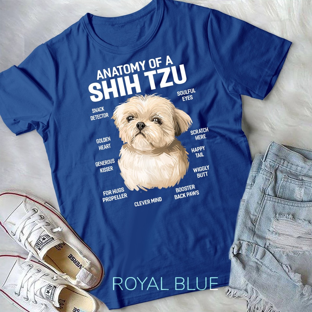 Bichon & Paws Sneakers Bichon & Paws Sneakers