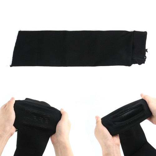 Calzini pistola lavorata a maglia 16x4" silicone copertura pistola impermeabile custodia per pistola - Foto 18 di 21