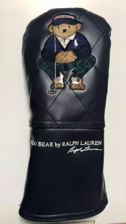Polo bear best sale golf