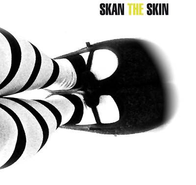 Skan The Skin - Never Too Soon To Be Late - Cd