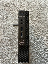 Dell OptiPlex 3050 Micro i5-7500T@2.70GHz 4GB...