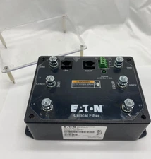 Eaton Critical Filter 120V SPD with EMI filter ITCF12060-RJ style 430-0601-IT