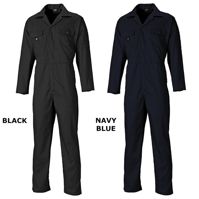 Dickies Redhawk Overalls Coveralls Mens 