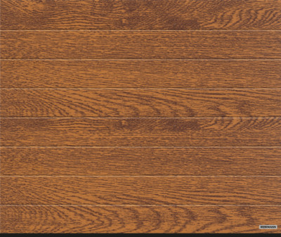 Gold OAK ...    sektionaltor  HöRMANN   3 m  +    M-sicke   DecoColor  + Antrieb