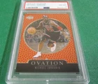 1998 UD Upper Deck Card Ovation Michael Jordan Graded NM-Mint PSA 8