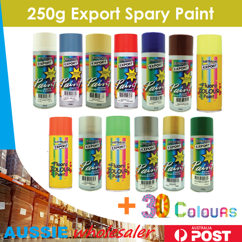 Quality Australian Export Spray Paint Cans 250gm Fast Shipping eBay