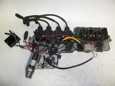 Mercury  4 Cylinder Ignition System 100+ HP