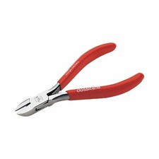 1x NWS Miniature Side Cutters 115 mm Commercial Tool - TNE3