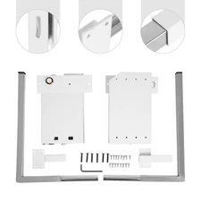 Murphy Wall Bed Springs Hinges Mechanism Hardware Kit / Queen Size Vertical