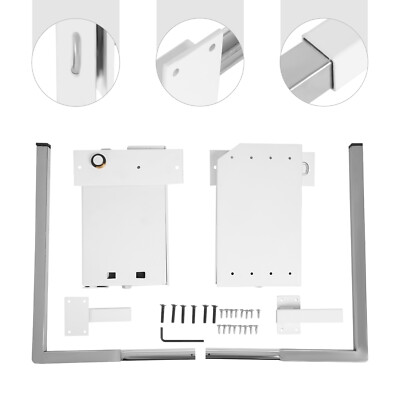 Wall Bed Mounting Hardware Kit Mechanical Hardware Adjustable Heavy Duty 