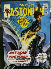 Wasp 2016 Marvel Masterpieces Joe Jusko What If #27 SP /1499