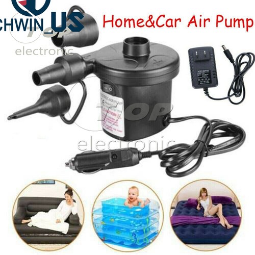 Electric Air Pump Power Inflator Blower 