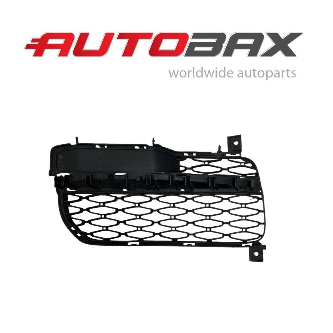2019 2020 2021-2024 ROLLS ROYCE CULLINAN FRONT BUMPER LEFT GRILLE GRILL DRIVER