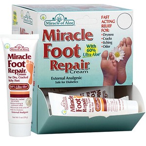 miracle heel repair