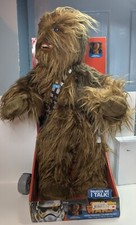 Star Wars Chewbacca 24-Inch Talking Mega Posable Plush