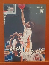 2021-22 Panini Chronicles Draft Picks Luminance #81 Keon Johnson TENNESSEE 