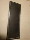 <!--F#f_0-->Holden HG HT Belmont Kingswood Premier UN-DRILLED glove box lid black <!--F/-->