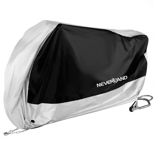 M-XXXL Motorcycle Cover Motorbike Cruiser Scooter Motor Bike Storage Waterproof - Picture 62 of 129