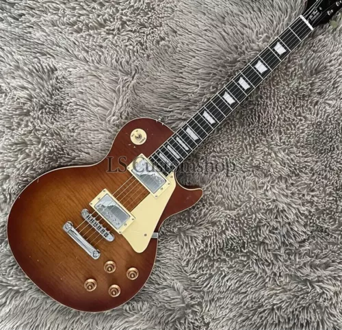 1959 Relic lp R9 Electric Guitar Murphy Lab Heavy Aged Low Action Safe Ship