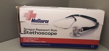 NIB MedSource Sprague Rappaport Style Stethoscope