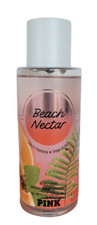 Victoria's Secret Pink Beach Nectar Body Mist 8.4 Oz Spray Women