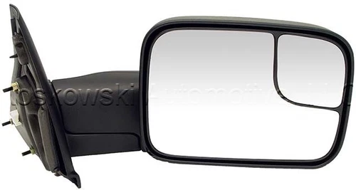 Dodge Ram Door Mirror 1500 2500 3500 Right Passenger Side Dorman 955-493