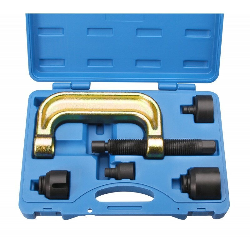 Extracteur rotule inférieur Mercedes W211 outil arrache rotule suspension avant